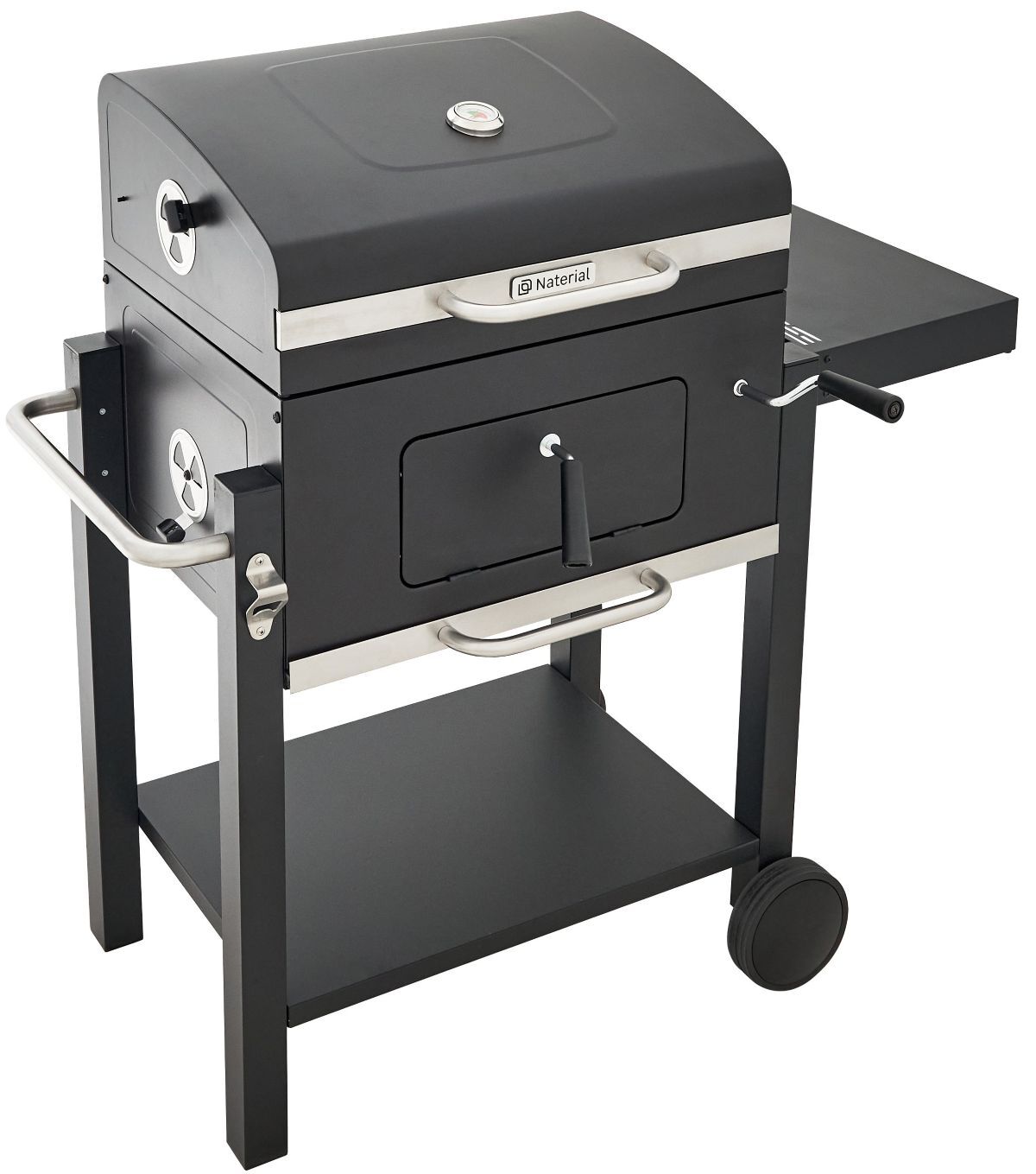 Barbacoa de carbón NATERIAL Centaurus Beta II de Leroy Merlin