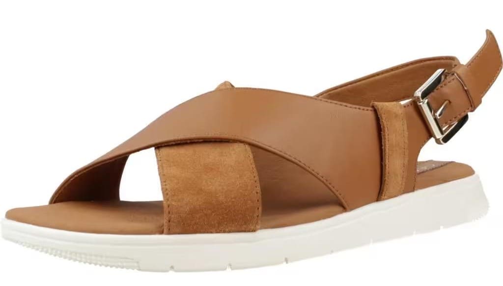 Sandalias Geox D Dandra B