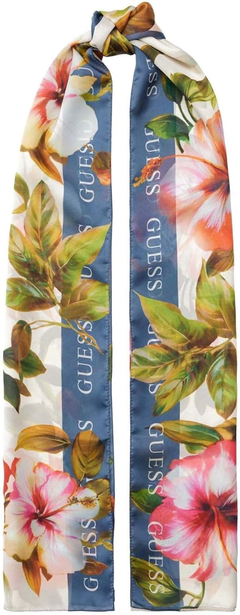 Bufanda Ivory Multi GUESS