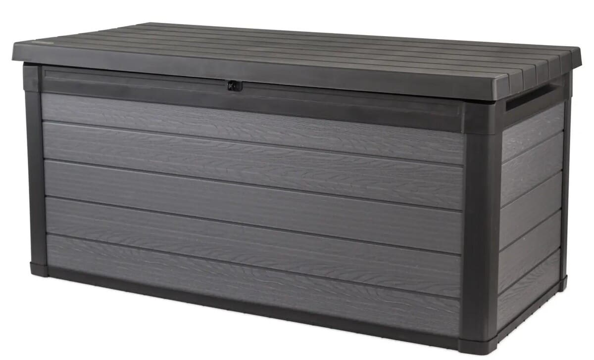 Arcón de exterior de polipropileno Denali, Keter