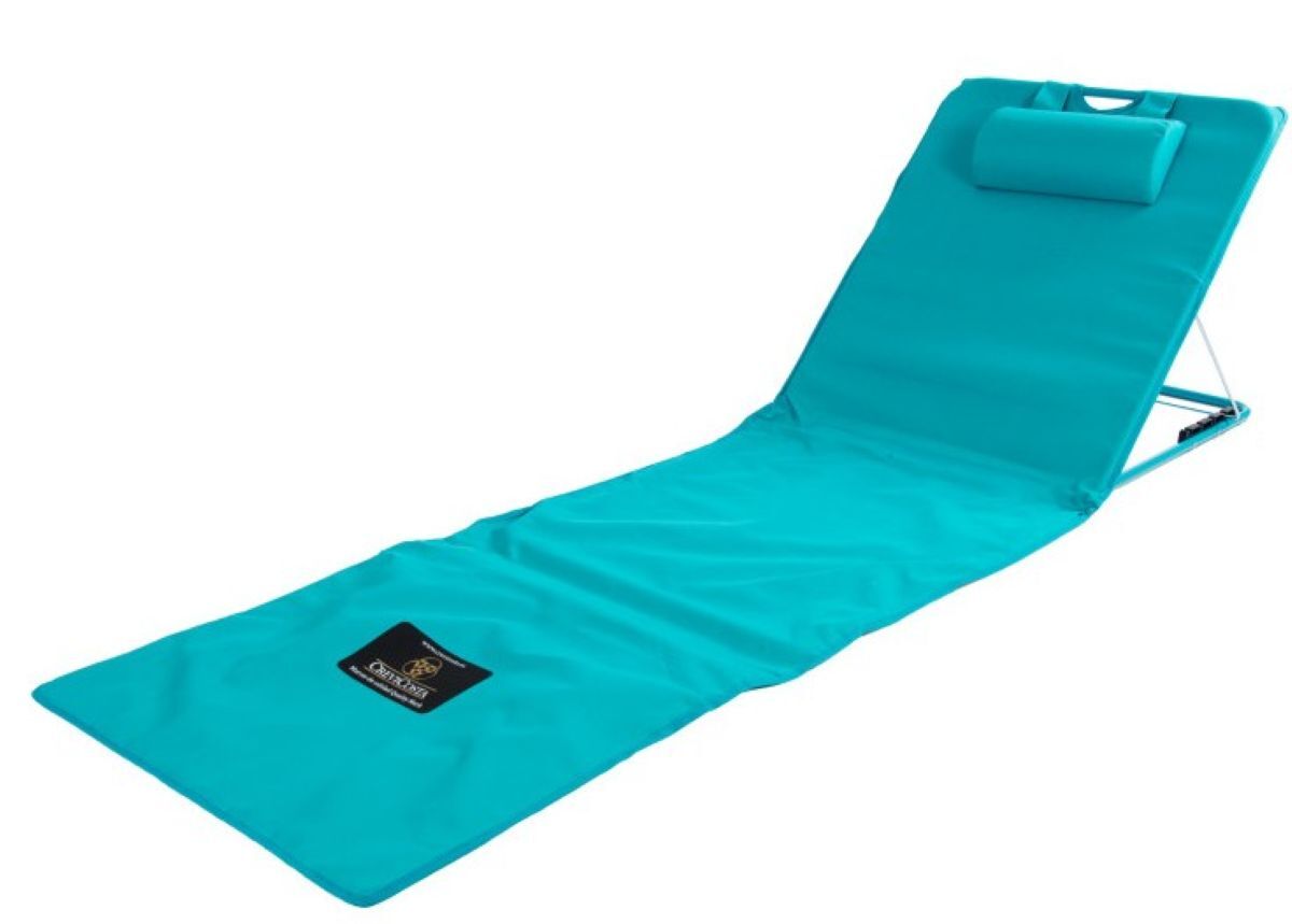 Esterilla de playa CREVICOSTA de Decathlon
