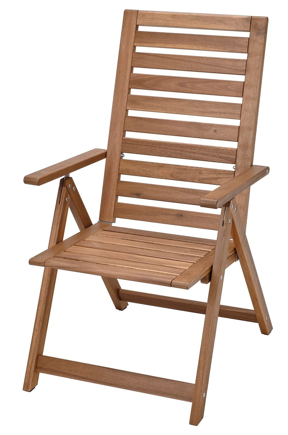 Silla jardín reclinable y plegable NÄMMARÖ