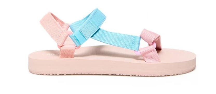 Chanclas sport, Sfera