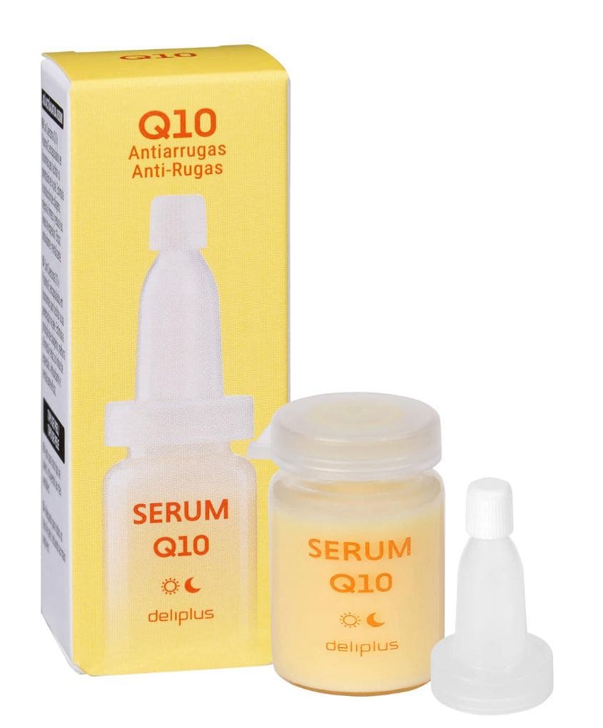 Sérum facial Q10 Antiarrugas Deliplus