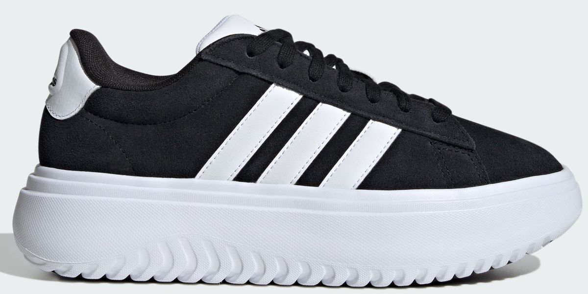 Zapatillas Adidas Grand Court Platform
