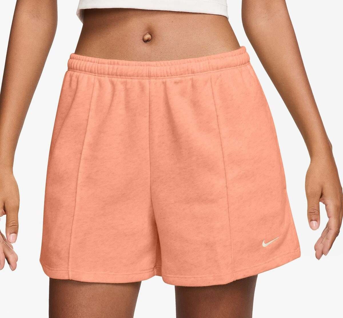 Pantalón corto de mujer Sportswear Chill Terry 4'' Nike en El Corte Inglés