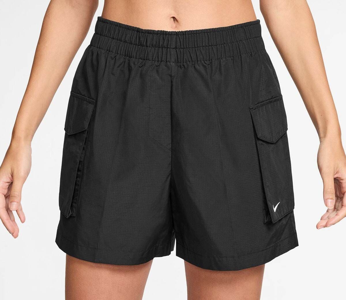 Pantalón corto de mujer Sportswear Essential Woven 5'' Nike en El Corte Inglés