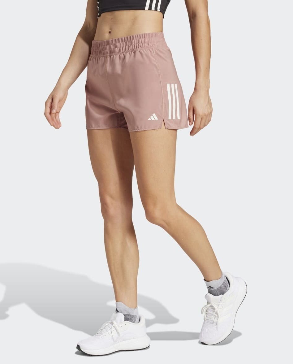 Pantalones cortos de mujer Own the Run Adidas en El Corte Inglés