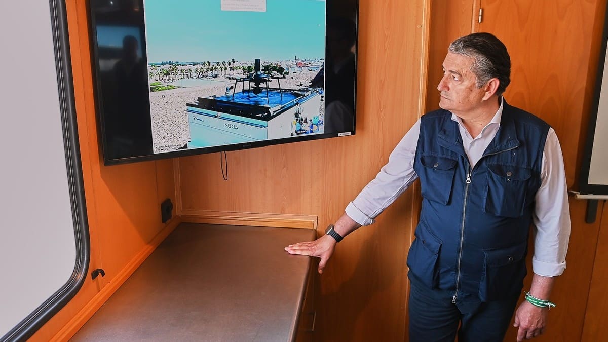 El Plan Aldea protegerá a miles de romeros | Salvador López Medina