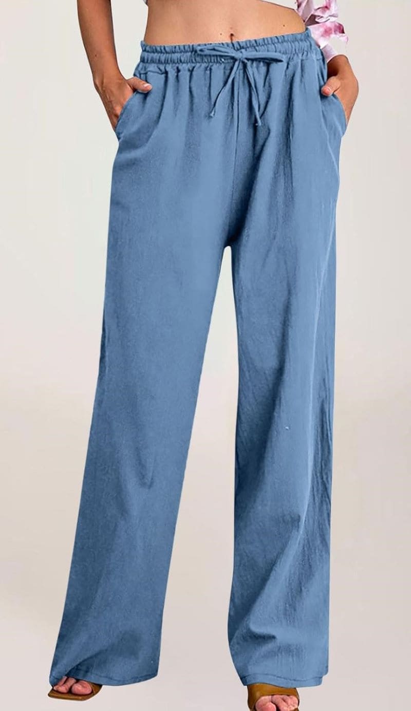 Pantalones de verano HAOLEI