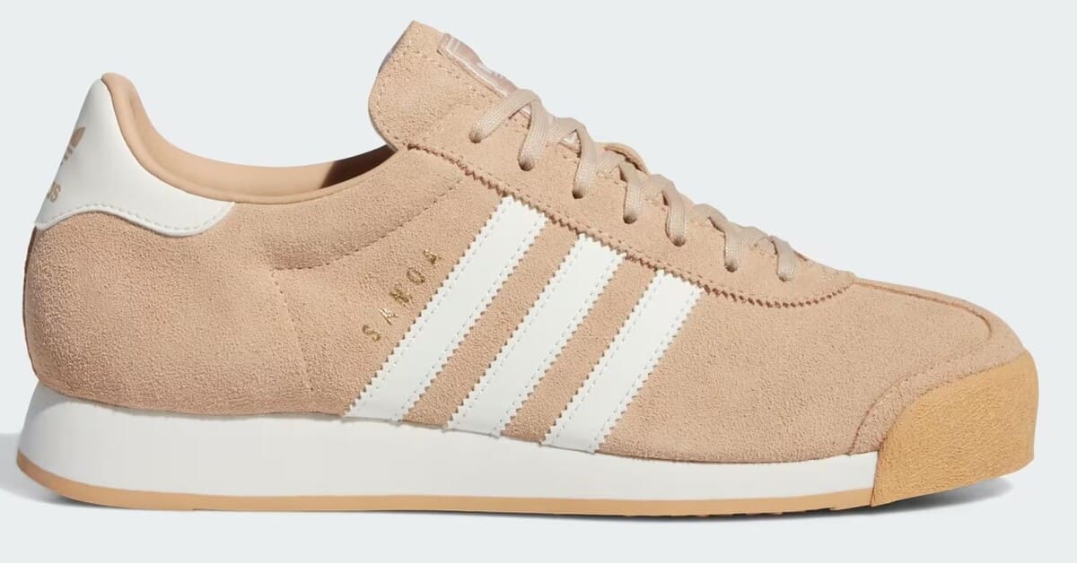 Adidas Samoa Trainers