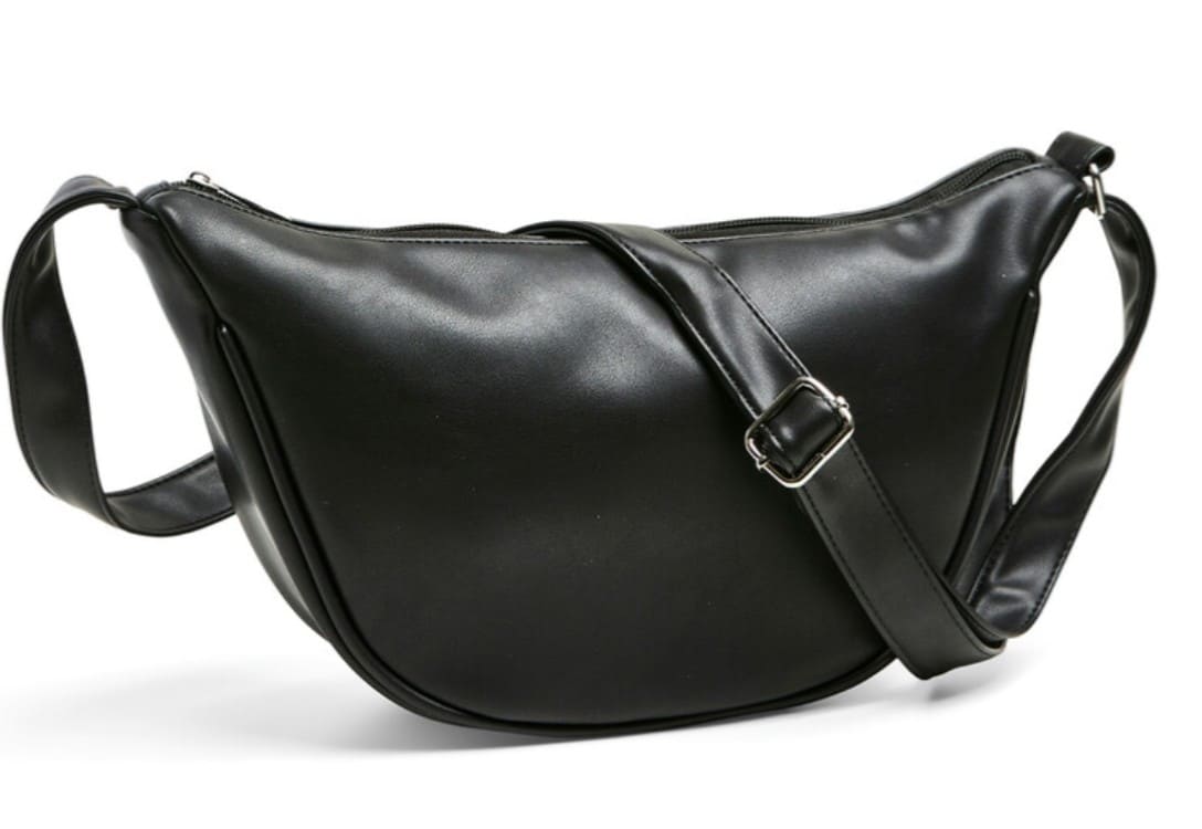 Bolso efecto piel Pieces