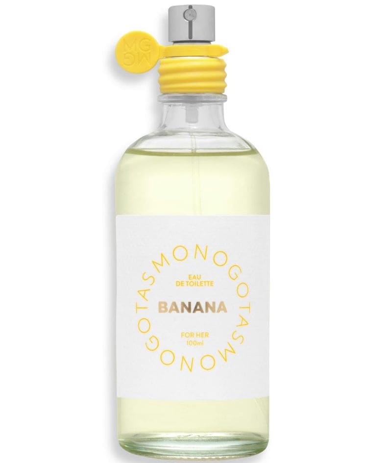 Eau de toilette mujer Monogotas