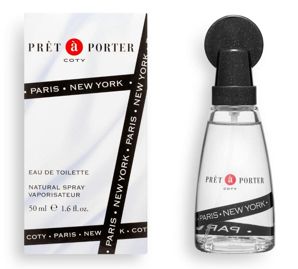 Eau de toilette mujer Prêt à Porter