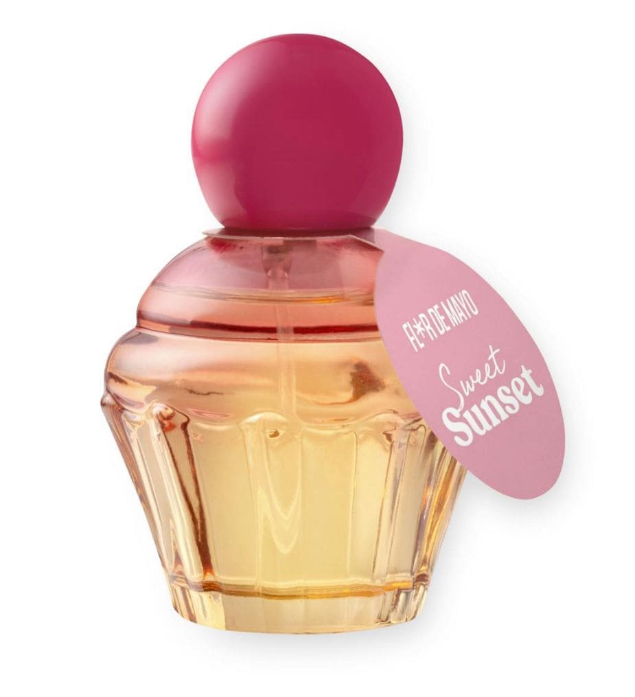 Mini eau de parfum Flor de Mayo Sweet Sunset 