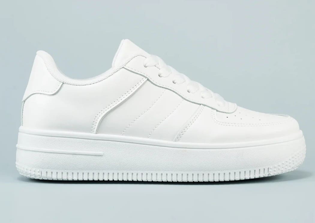 Zapatilla color block