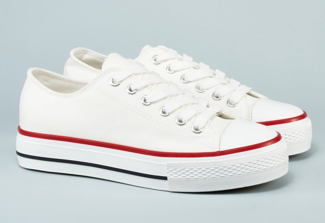 Zapatillas plataforma