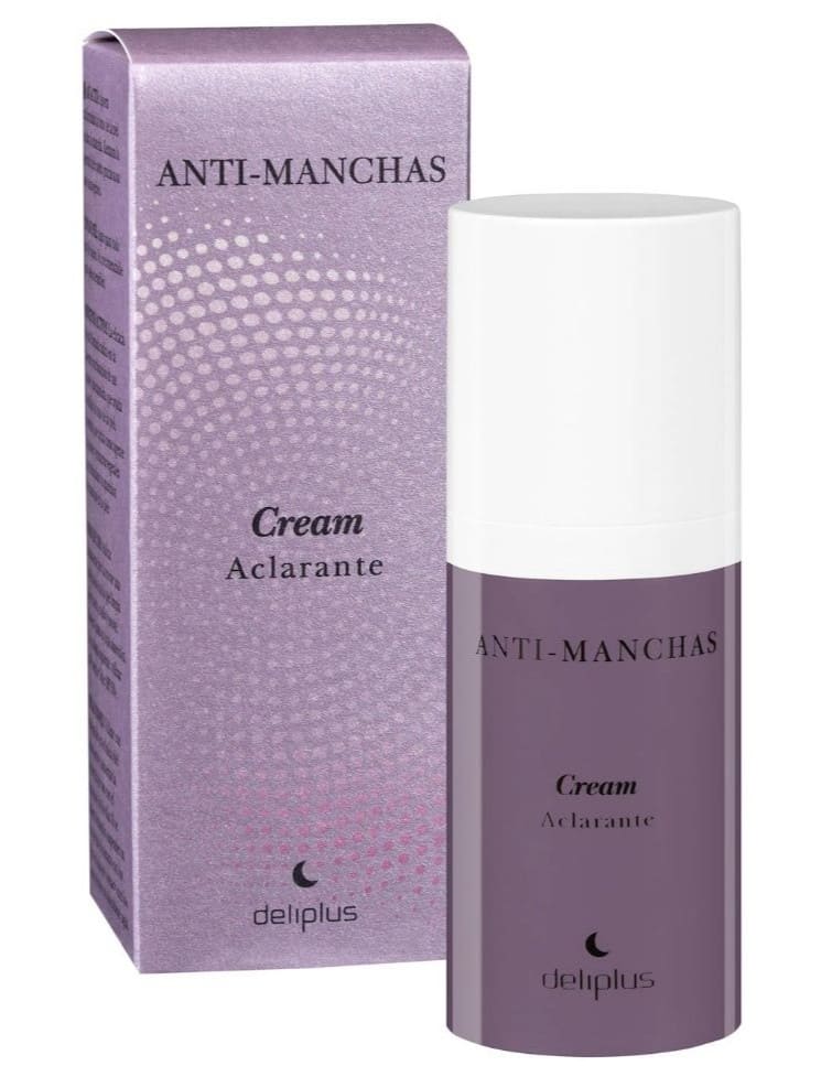 Crema facial noche Deliplus