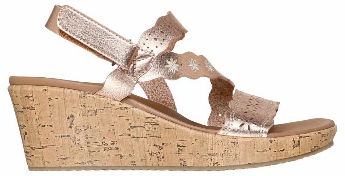 Sandalias Skechers Beverlee - Cherished Aura