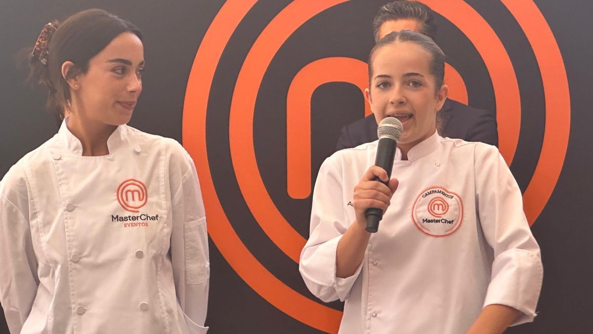 Pilu, de Masterchef 8 y Aurora, de Masterchef Junior 11 | El MIRA