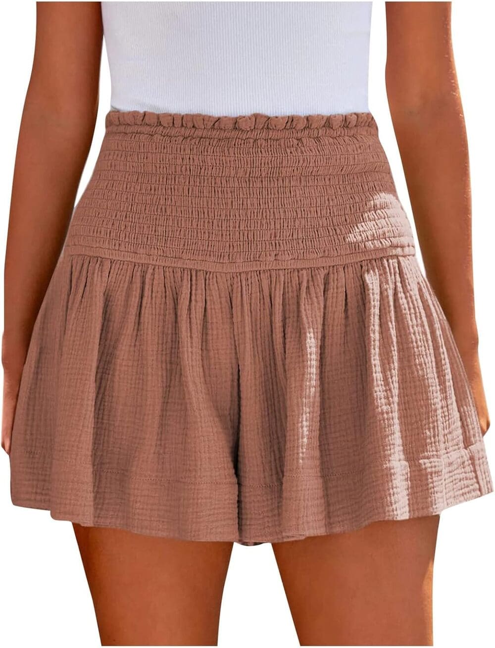 Pantalón corto y casual UXXNJFG