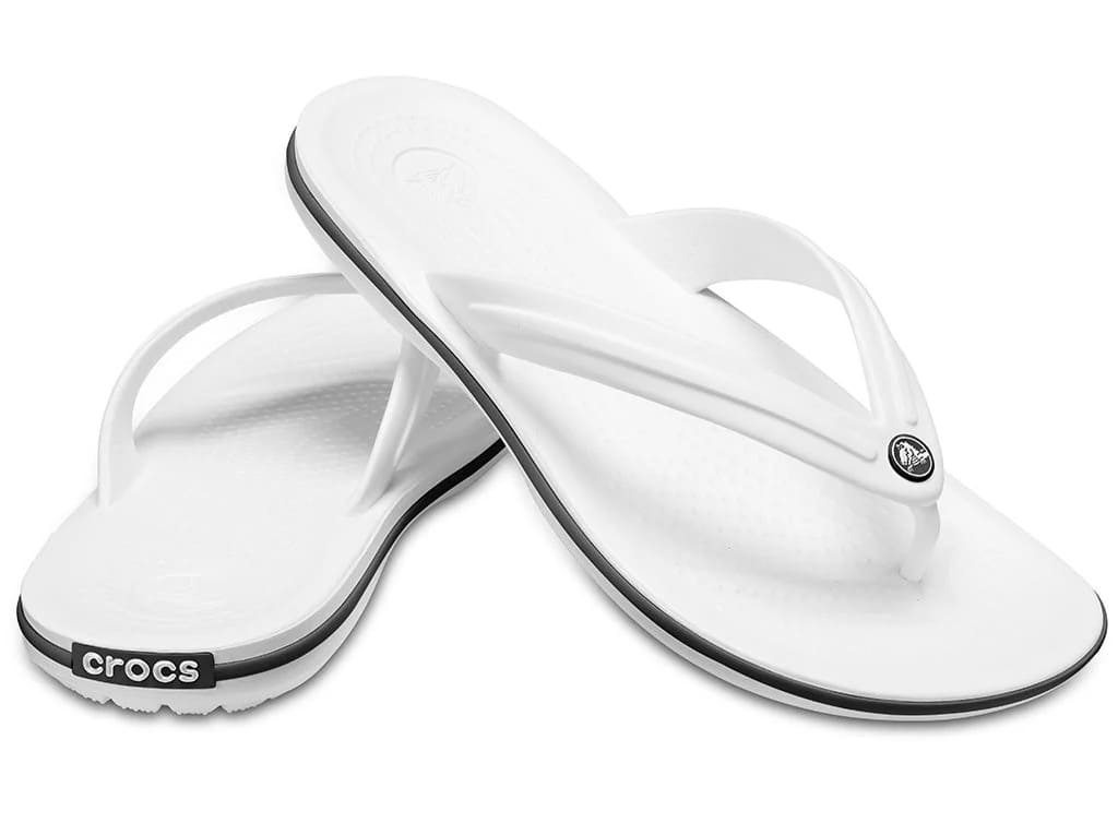 Chanclas Unisex Adulto Crocs Crocband Flip