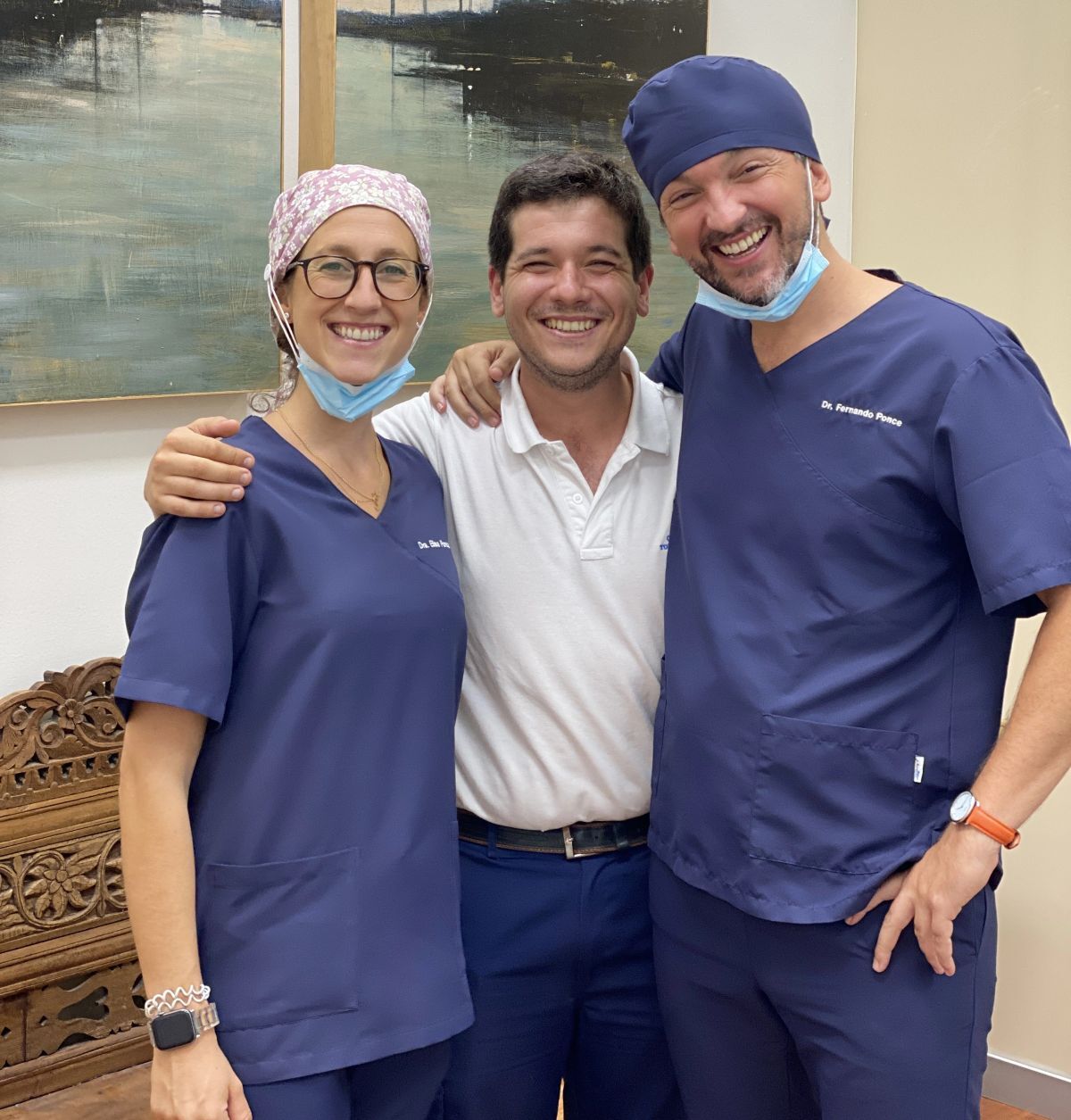 Clínica dental Ponce y Carpintero en Sevilla