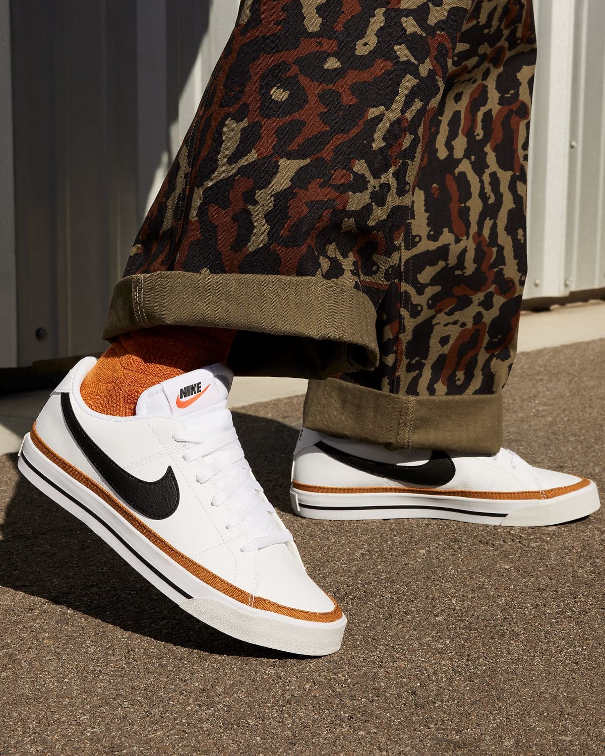 Zapatillas Nike Court Legacy de Carrefour