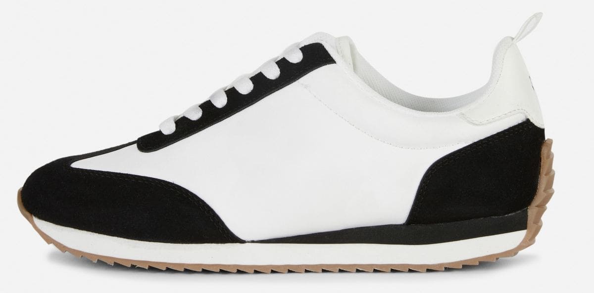 Zapatillas retro de Mickey Mouse de Disney de Primark