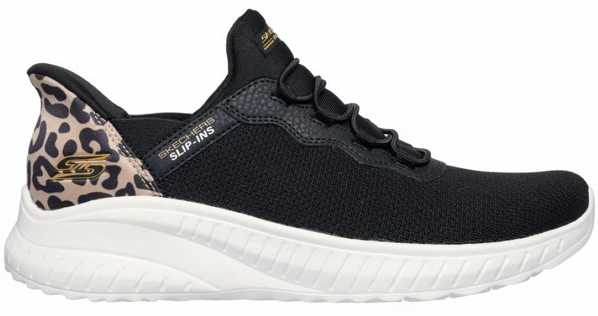 Zapatillas Skechers Slip-ins BOBS Sport Squad Chaos - Seize The Hour