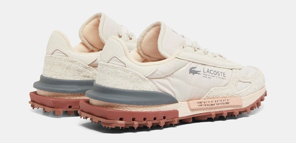 Lacoste Zapatillas elite active para mujer en El Corte Inglés