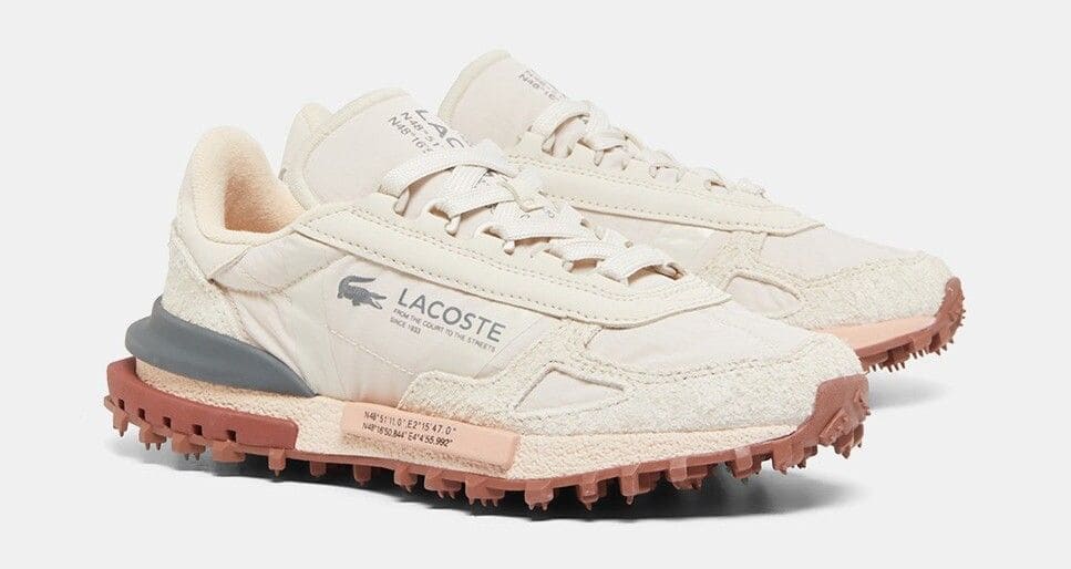 Lacoste Zapatillas elite active para mujer en El Corte Inglés