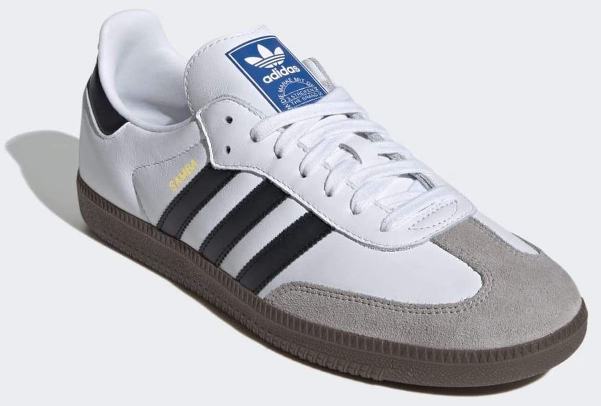 Las zapatillas casual unisex Samba OG de Adidas en El Corte Inglés