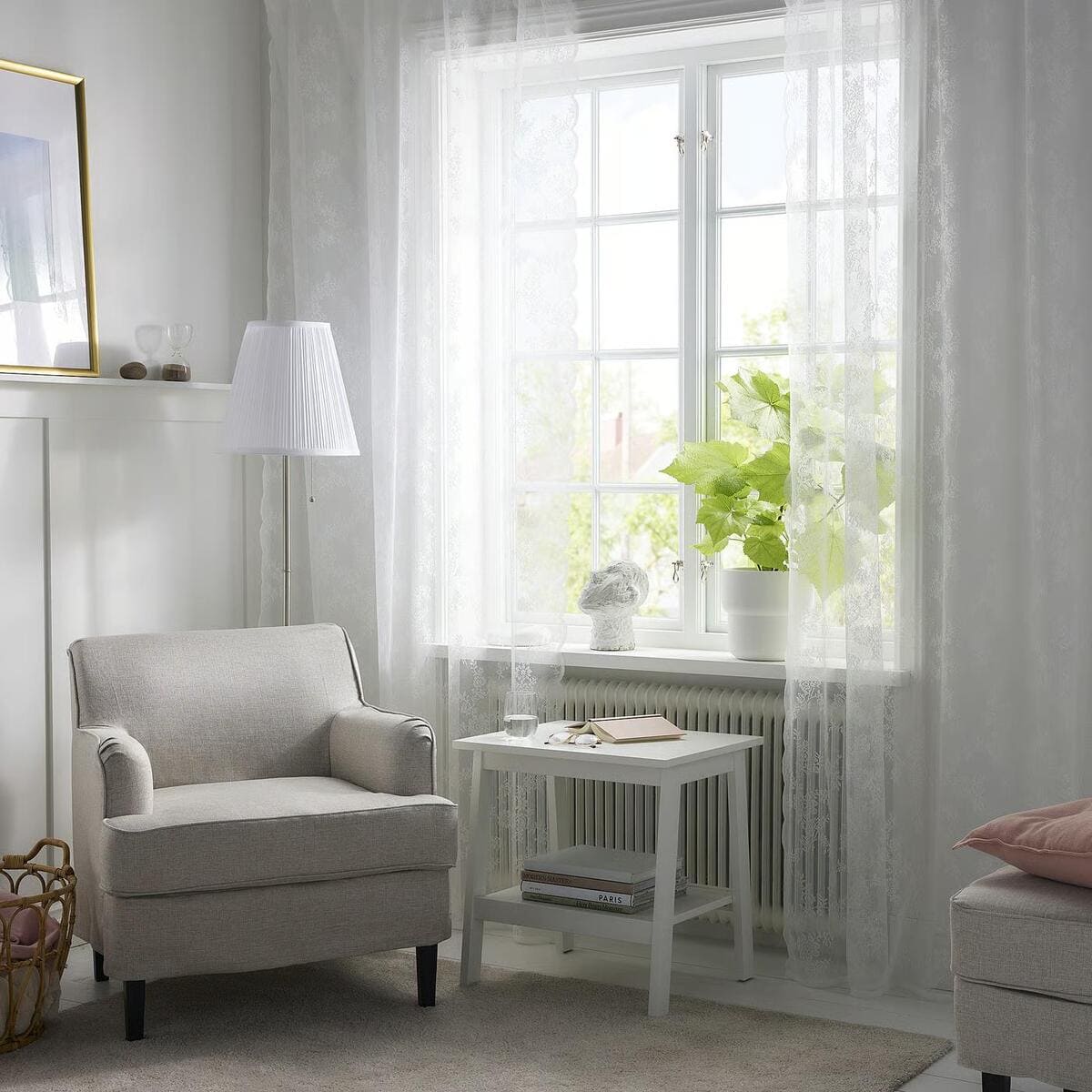 Pack de cortinas de red ALVINE SPETS