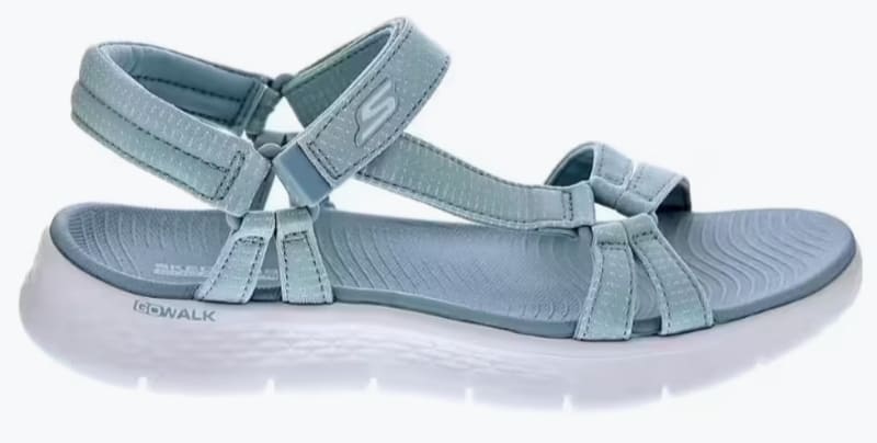 Sandalias Skechers Go Walk