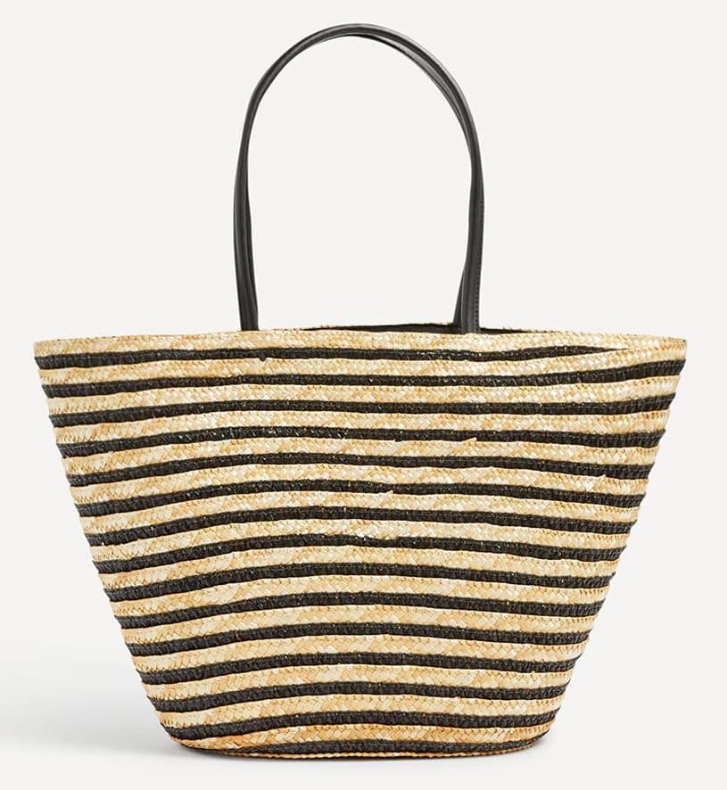 Capazo de playa Goa, El Corte Inglés