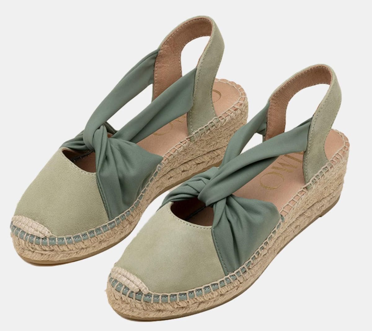 Alpargata de cuña, Gaimo