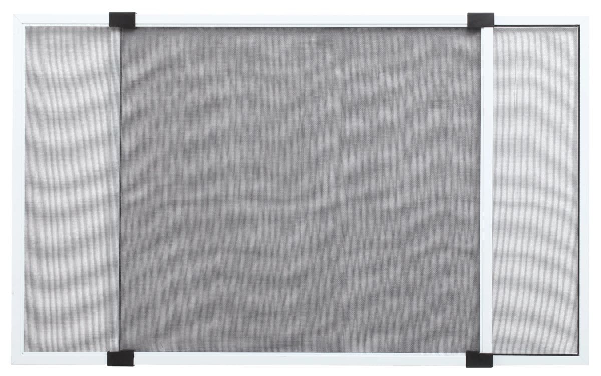 Mosquitera extensible de aluminio Isoxa