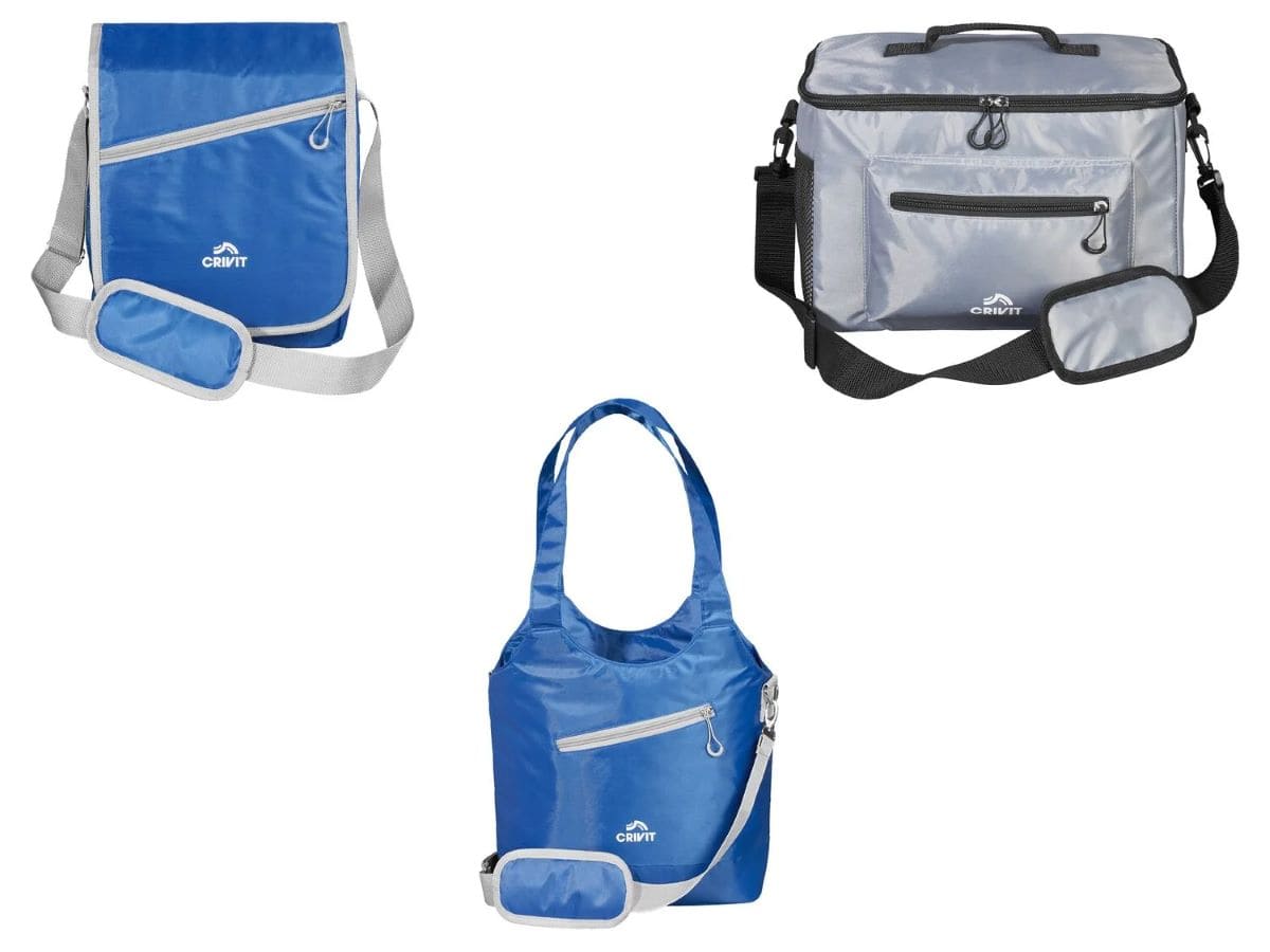 Bolsa isotérmica, CRIVIT