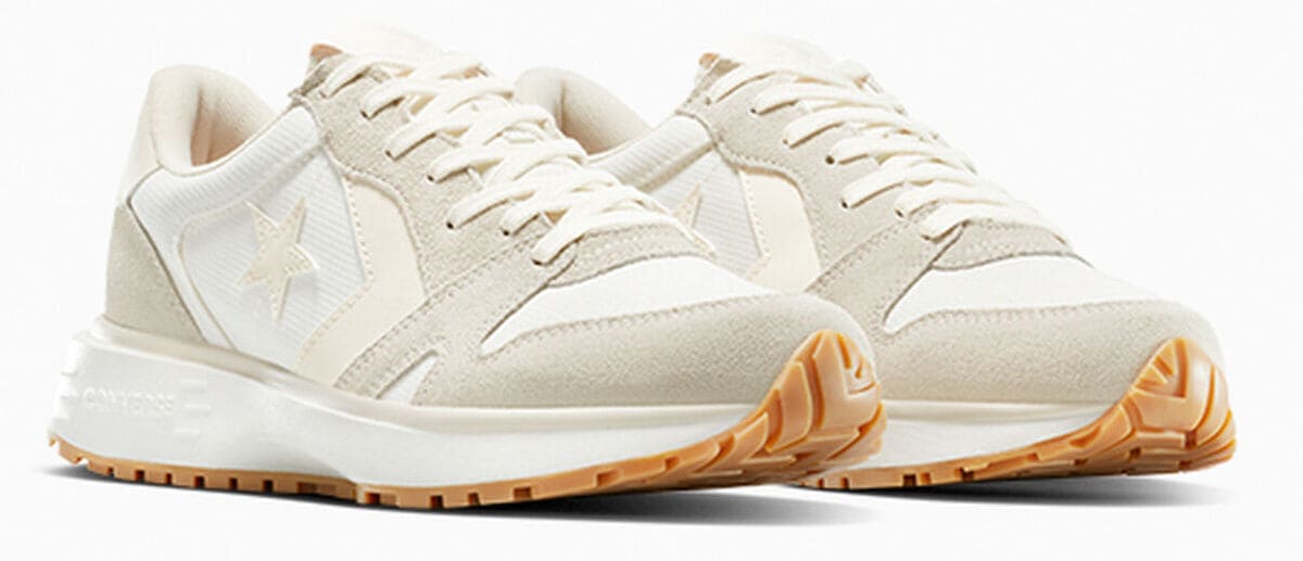 Las nuevas zapatillas con plataforma Omni Trainer de Converse