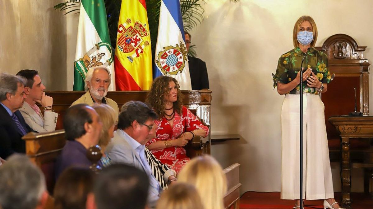 Toma de posesión de los delegados de Alcaldía de las barriadas rurales | Cristo García