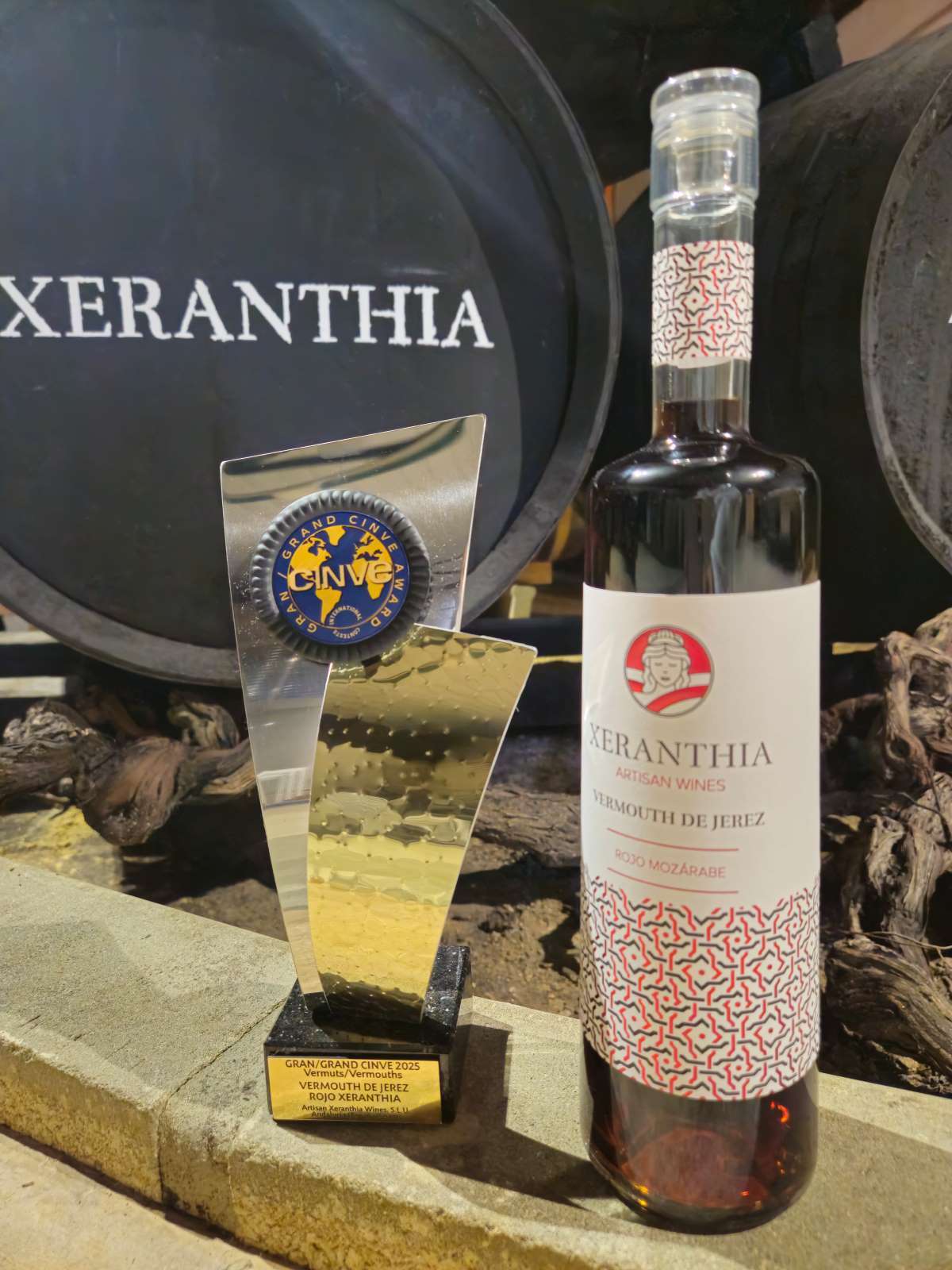 Premio Gran CINVE 2025