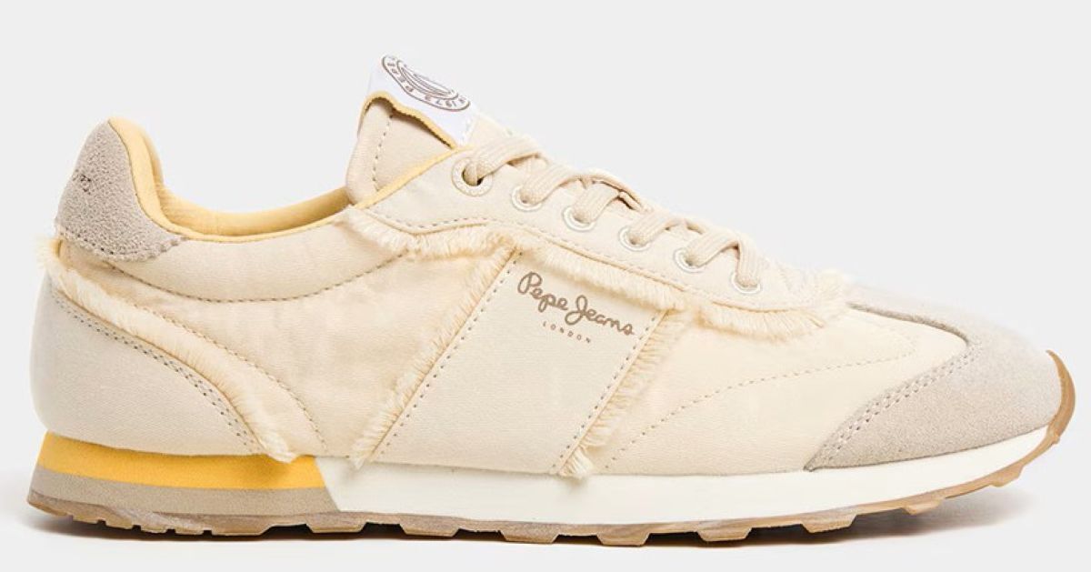 Zapatilla Once Twill Pepe Jeans de El Corte Inglés