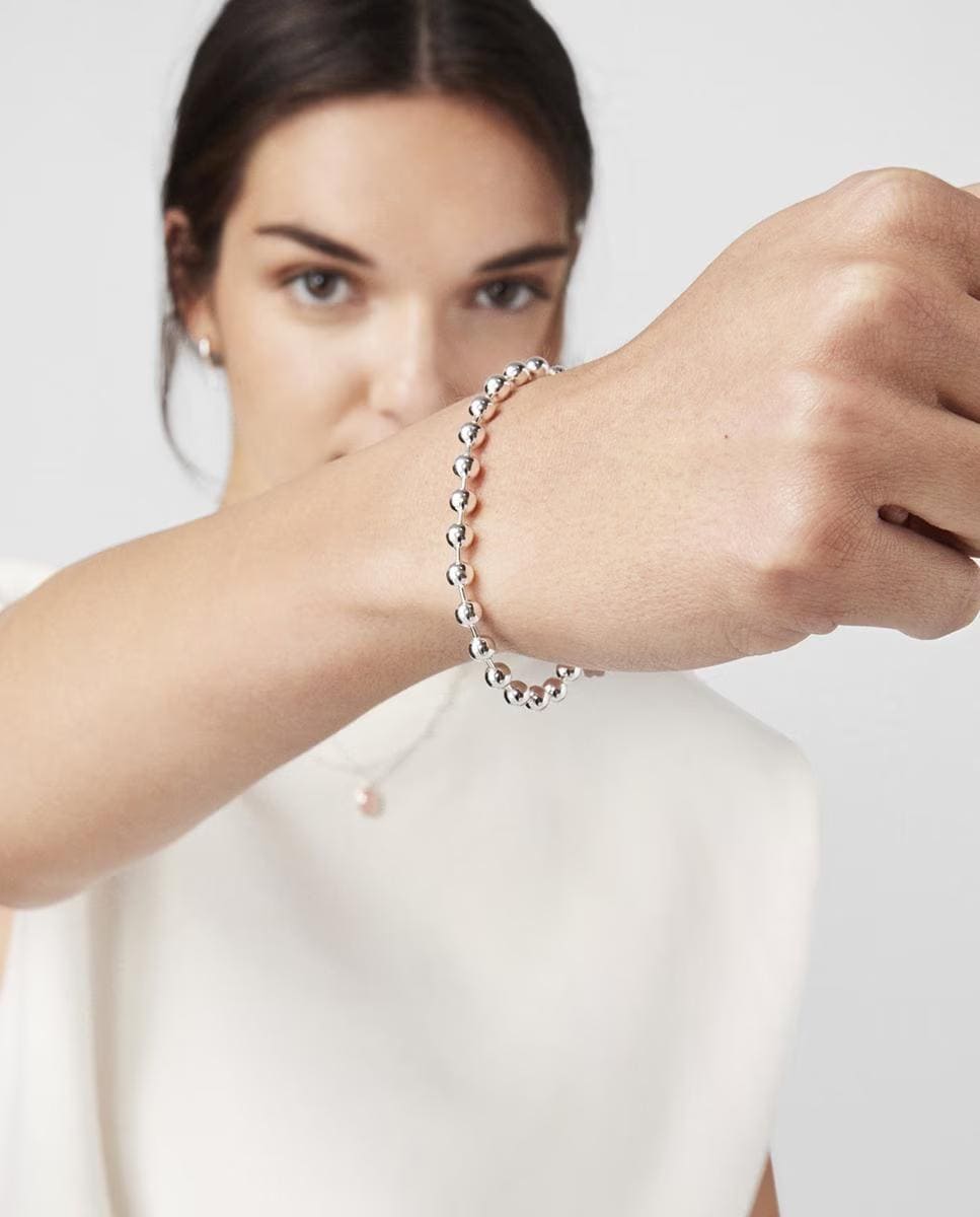 Pulsera Bracelets en plata