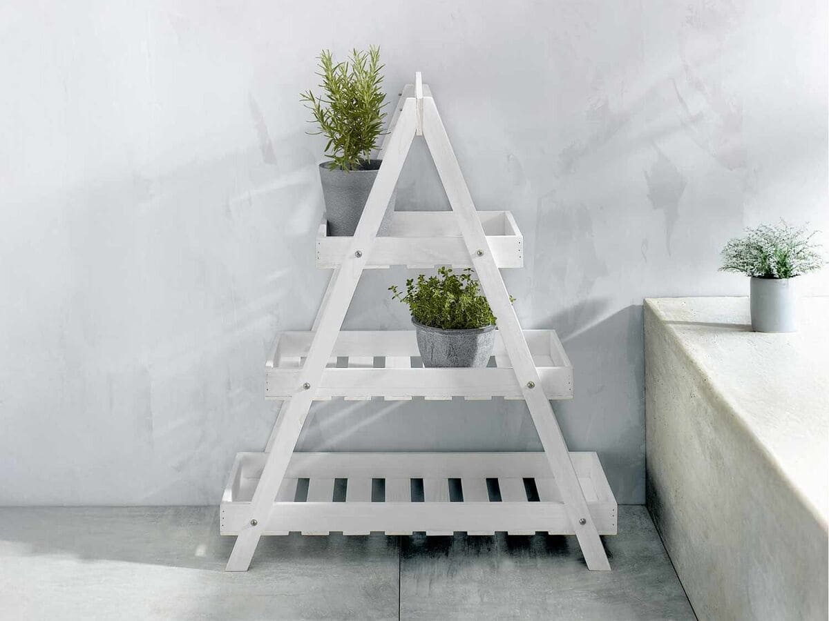 Estantería para macetas, Livarno Home