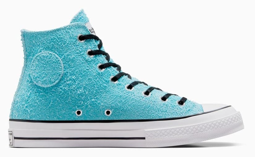 Converse x Stüssy Chuck 70