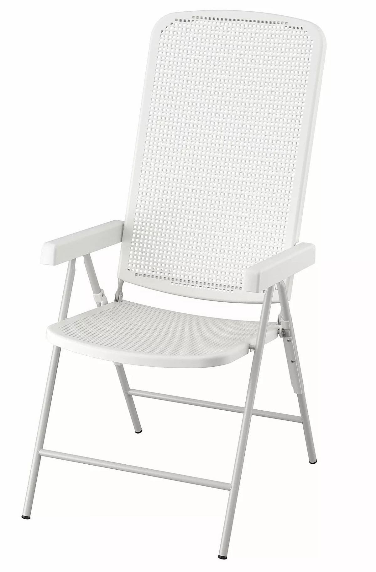 Silla de jardín reclinable TORPARÖ (2)
