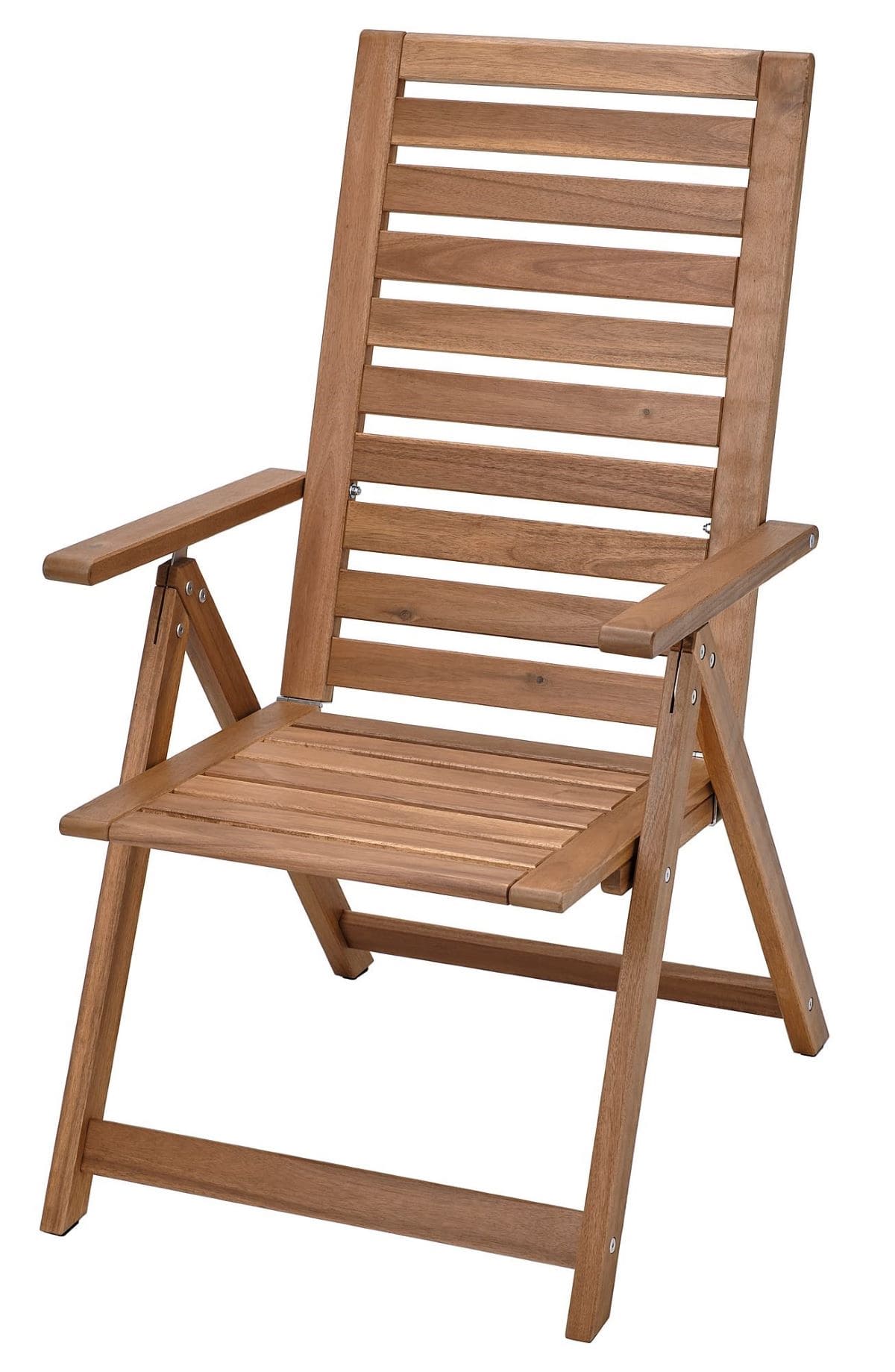 Silla de jardín reclinable y plegable NÄMMARÖ