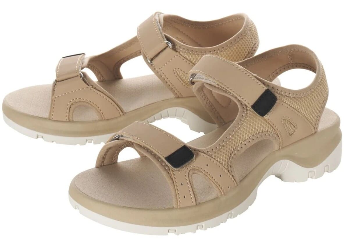 Sandalias de trekking CRIVIT