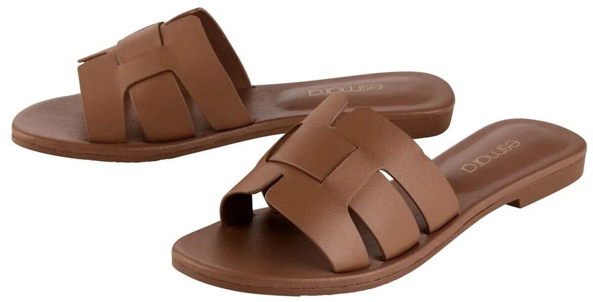 Sandalias tipo flat Smara